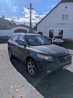 Hyundai Santa Fe 2.2 crdi 4x4 - 3