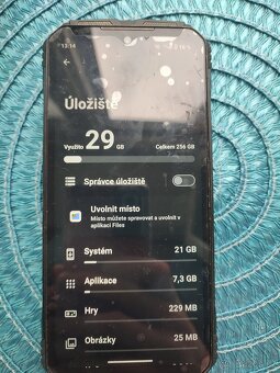 DOOGEE S Punk Pro 16x257gb 10000mAh baterie - 3