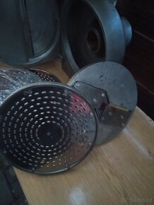 Krouhací přídavný trojek alba - 3