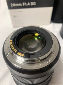 Sigma Art 24mm F1.4 DG HSM pro Canon EF - 3