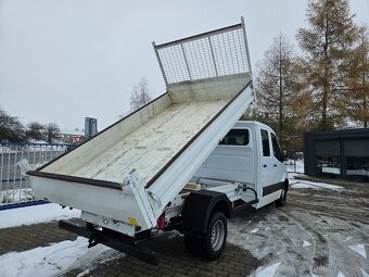 Mercedes-Benz Sprinter 2.2 CDI sklápěč 6 míst - 3