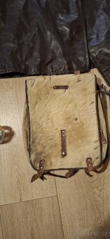 Kabát teletina kukla rukavice bryle - 3