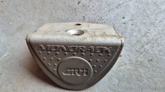 GIVI Nosič horního kufru + Montážní sada pro BMW (Použité) - 3