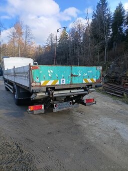 Prodám nákladní automobil značky Volvo FM7 - 3