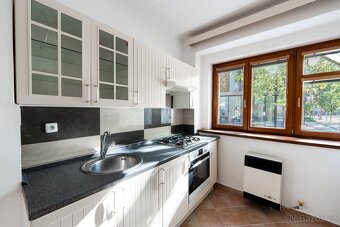 Pronájem bytu 2+1 43 m², Praha - Karlín, ev.č. 00070 - 3