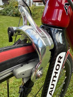 Prodám silniční kolo AUTHOR A3300 - TOP STAV - 3