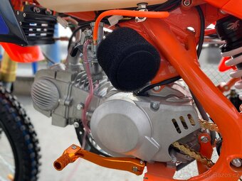 Pitbike KTX140 17/14 - 3