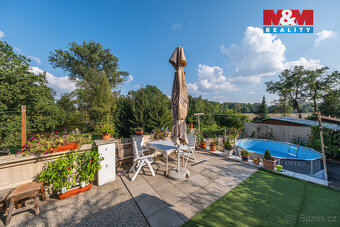 Prodej rodinného domu 4+1, Počedělice - Volenice - 3