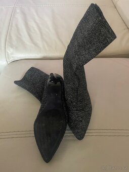 Dámské boty na podpatku. SABATINA - 3