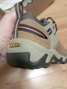 Trekové boty Keen, vel. 39.5 - 3