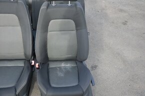 Škoda Fabia 1 - sedačky Sportline, vyhřívané - 3