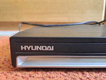 Přehrávač DVD - 3