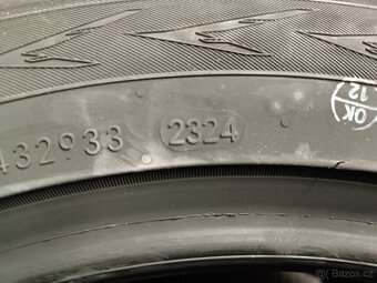 Celoroční Nokian Octavia III Golf VII 205.55.16 - 3