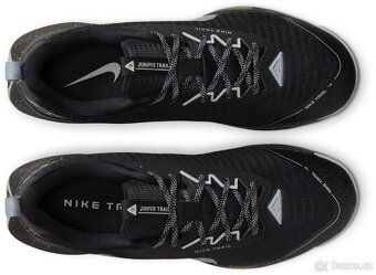Nové pánské běžecké boty Nike Juniper Trail 3, vel. EUR 44.5 - 3