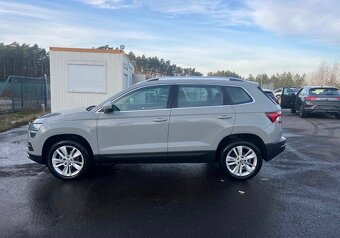 Škoda Karoq 2021 1.0 TSI Full led, tažné, kamera - 3