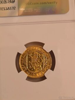 Zlatý dukát - 3