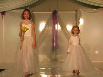 Šaty pro družičku - 3