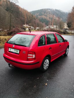 Škoda Fabia 1.2 HTP combi - 3