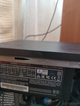 Prodám PC – i3 + Radeon R7 370, 8 GB RAM - 3