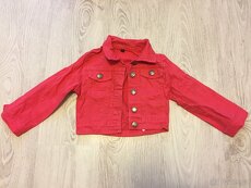 Různé dívčí bundičky - 3