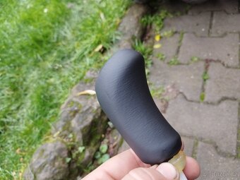 P: Kožená hlavice řadící páky Dacia 5Q Lodgy, Dokker - 3