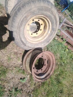 Pneu 7x20 a 12,5 x18 - 3