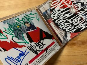 Marat, Igor – Voodoo Rap (2017, CD) - 3