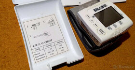 TLAKOMĚR BALANCE - 3