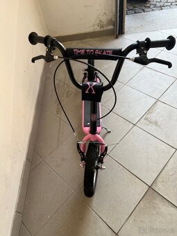 Koloběžka Nils extreme - 3