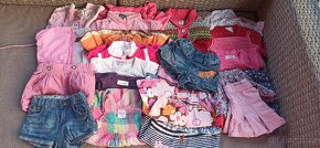Balíky oblečení pro holčičku - 3