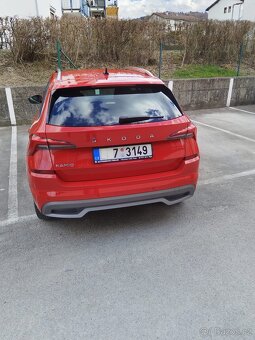 Škoda Kamiq 1.0 TSi 85kw - 3