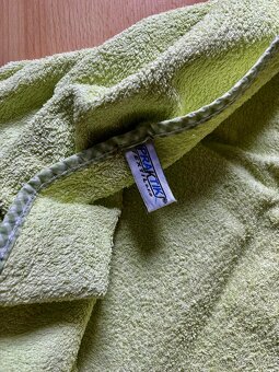 Osušky pro miminko - 3