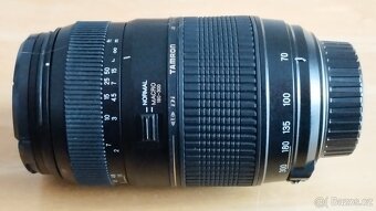 Prodám objektivy pro Nikon F - 3