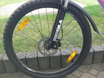 Prodám kolo Author Impulse 27.5 ASL 18'' - 3