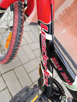 Leader Fox MTB 20 (Dětské kolo) - 3