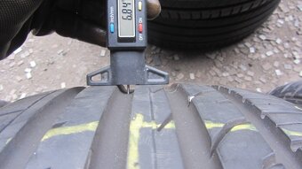 Letní pneumatiky 215/40/17 Continental - 3