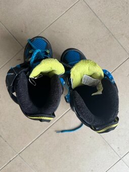 OXELO - dětské brusle 32-35 - 3