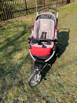 Kočárek Peg Pérego - 3