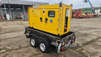 Elektrocentrála 60KVA = 48Kw - 3