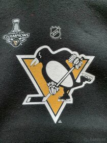 Dětská mikina s kapucí Pittsburgh Penguins - 3