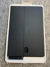 Samsung Galaxy Tab S4 Bookcover Keyboard černé - 3