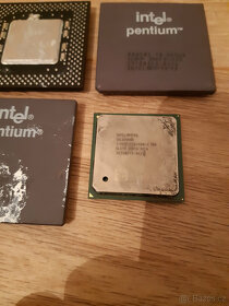 Intel Pentium/Celeron - 3