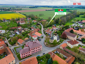 Prodej pozemku k bydlení v Morašicích, 2616 m² - 3