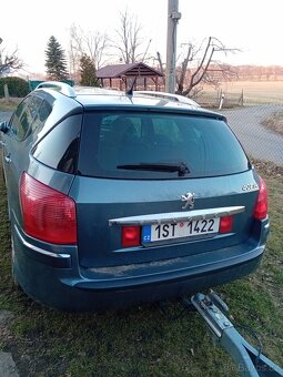 Peugeot 407 sw - 3