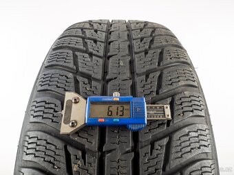 Toyota RAV4 - 18" alu kola - Zimní pneu - 3