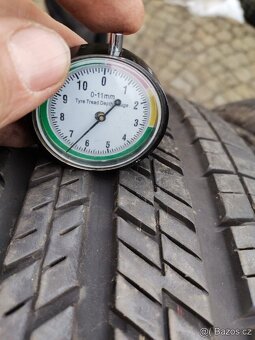 265/60/18 letni pneu CONTINENTAL a BRIDGESTONE 265 60 18 - 3