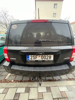 Jeep Patriot 2.0 CRD Limited - 3