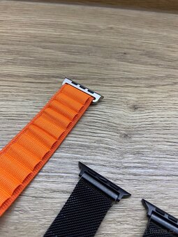 Řemínek Apple Watch - 3