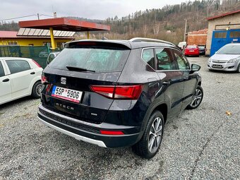 Seat Ateca 2.0tdi 110kw 4Drive - 3