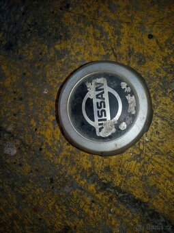 PRODÁM STŘEDOVÉ POKLIČKY NA NISSAN PATROL - 3